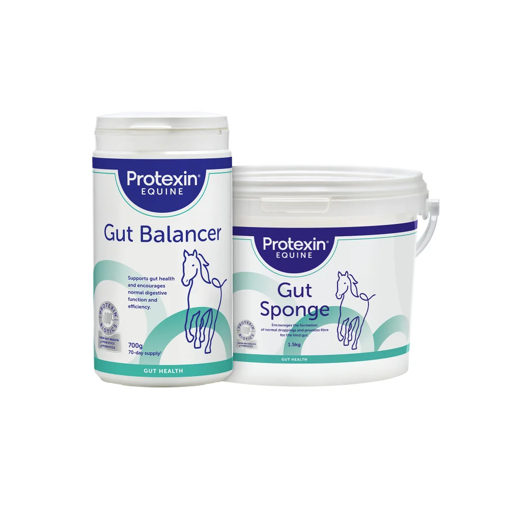 Gut Balancer 700g & Gut Sponge 1.5kg Image 1