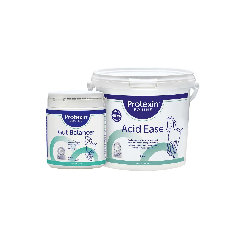 Acid Ease 1.5kg + Gut Balancer 400g Image 1