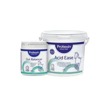 Acid Ease 1.5kg + Gut Balancer 400g