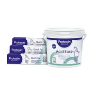 Acid Ease 1.5kg + Quick Fix Trio - undefined undefined